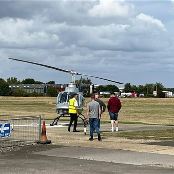 Customer Photo of Kent Coast Sightseeing Flights